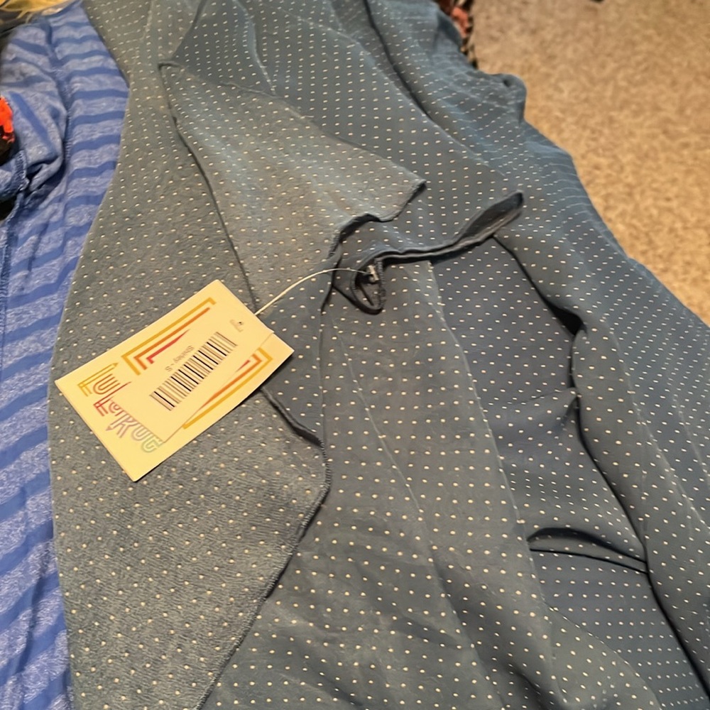 Lularoe mostly size S 4 bags full of clothes